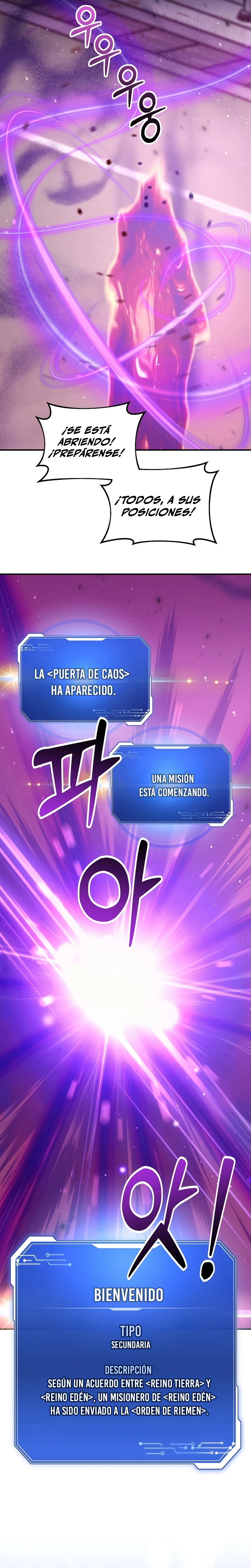 Que alguien detenga al Papa Capitulo 11 página 19