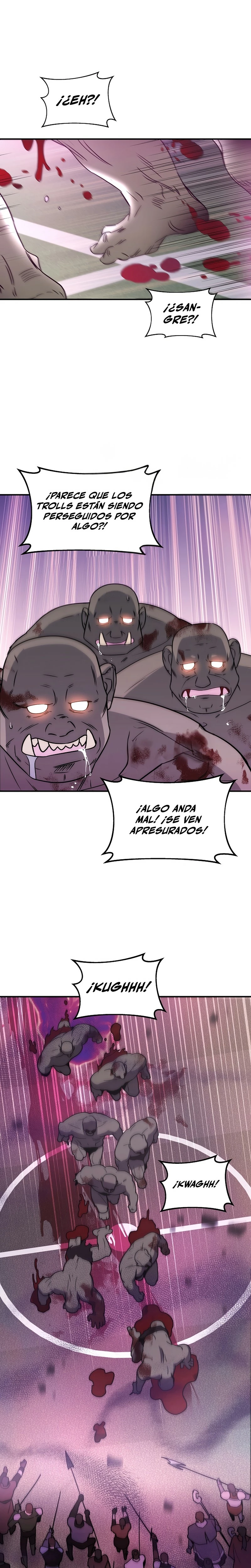 Que alguien detenga al Papa Capitulo 11 página 23