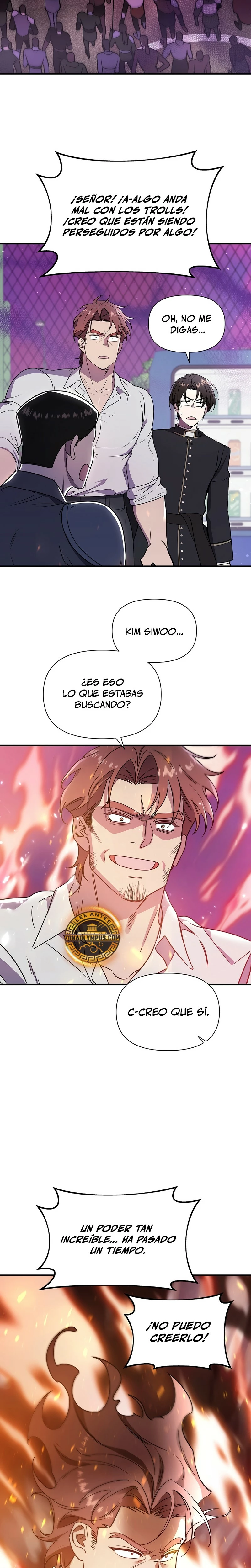 Que alguien detenga al Papa Capitulo 11 página 24