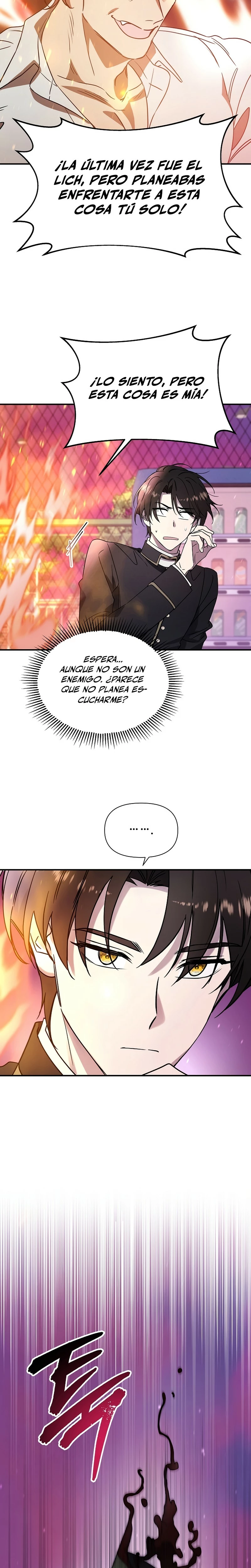 Que alguien detenga al Papa Capitulo 11 página 25