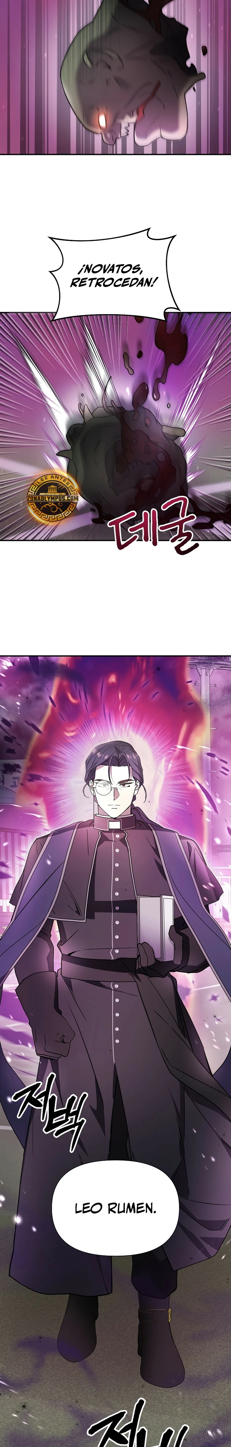Que alguien detenga al Papa Capitulo 11 página 26