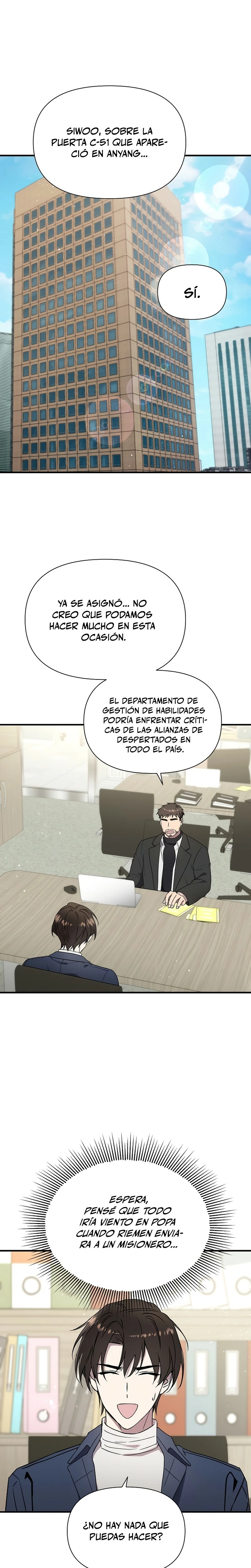 Que alguien detenga al Papa Capitulo 11 página 3
