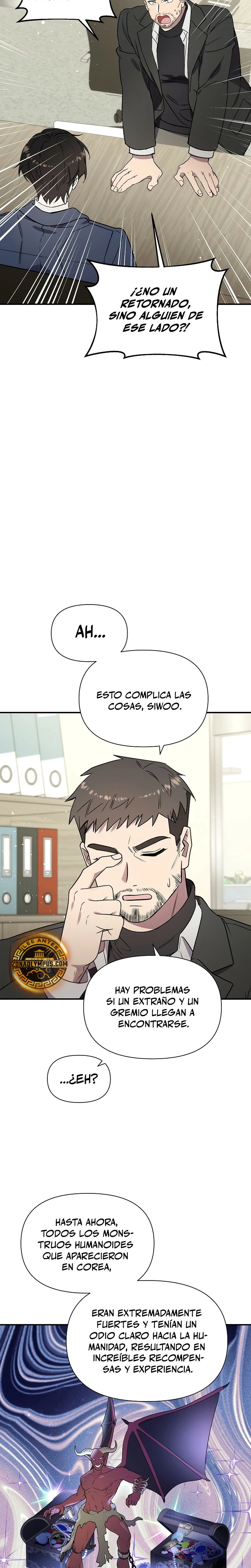 Que alguien detenga al Papa Capitulo 11 página 5