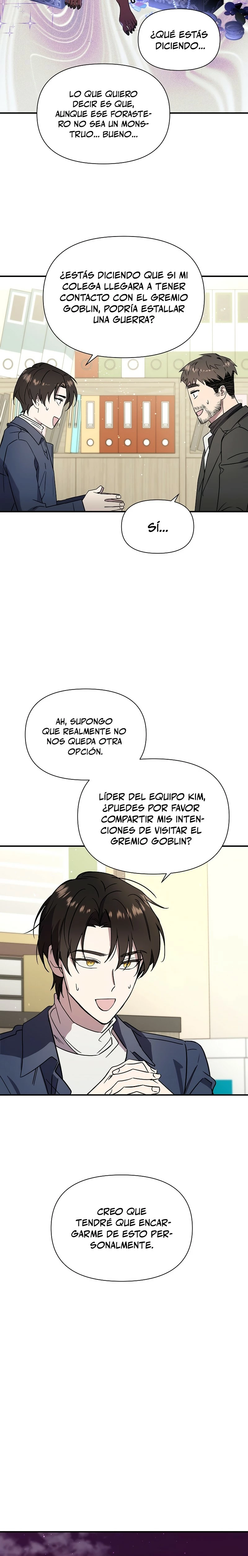 Que alguien detenga al Papa Capitulo 11 página 6