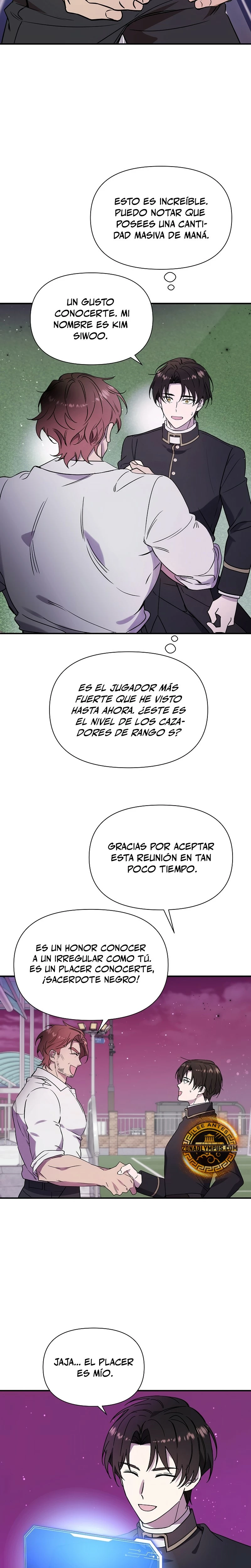 Que alguien detenga al Papa Capitulo 11 página 9