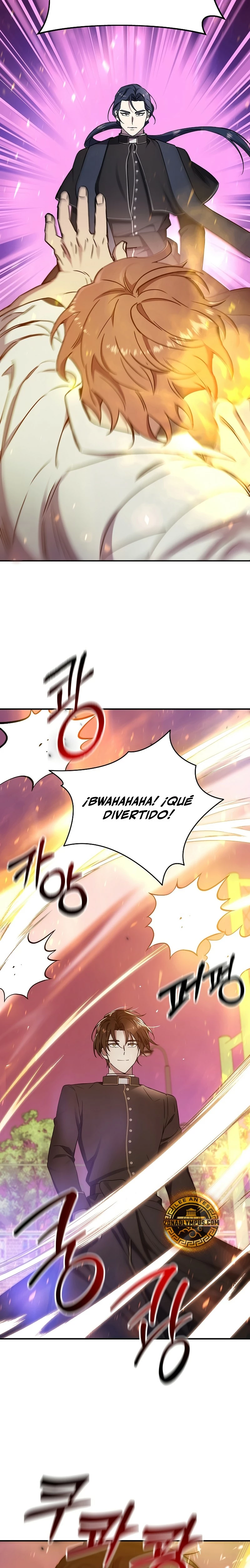 Que alguien detenga al Papa Capitulo 12 página 14
