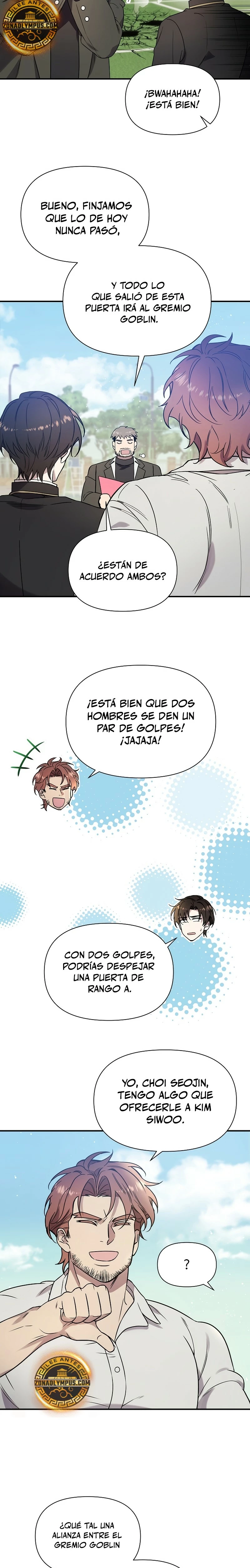 Que alguien detenga al Papa Capitulo 12 página 18
