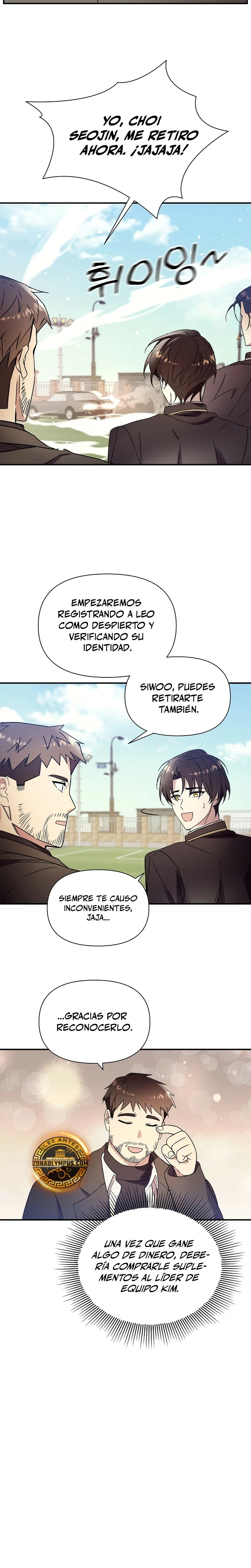 Que alguien detenga al Papa Capitulo 12 página 20