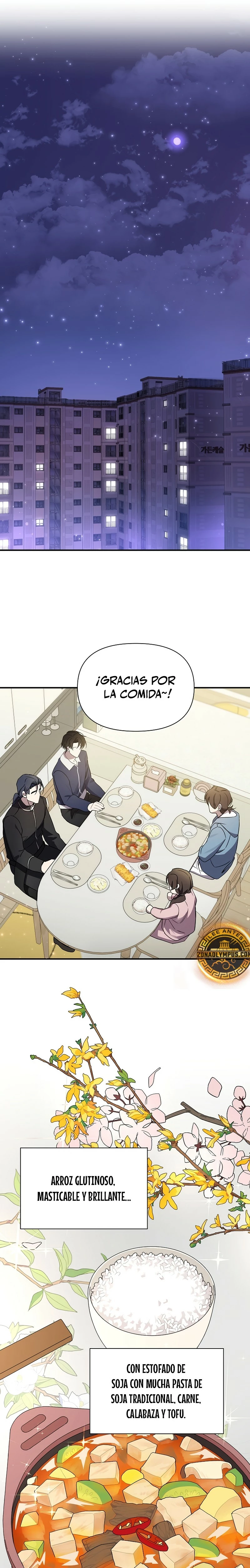 Que alguien detenga al Papa Capitulo 12 página 21