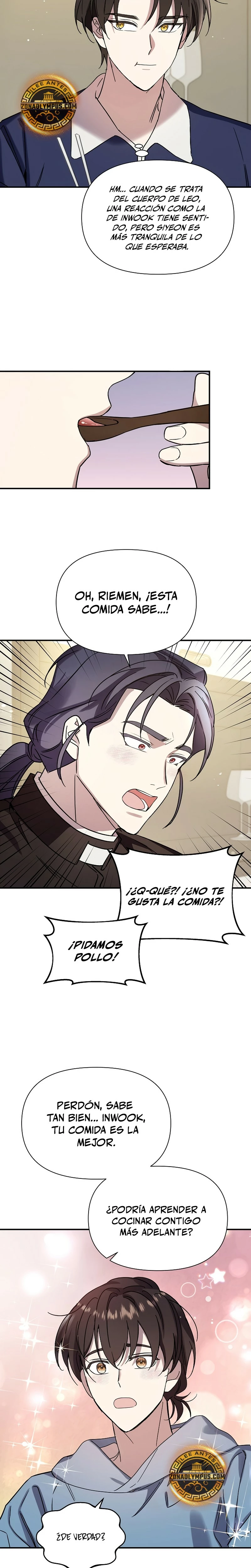 Que alguien detenga al Papa Capitulo 12 página 24