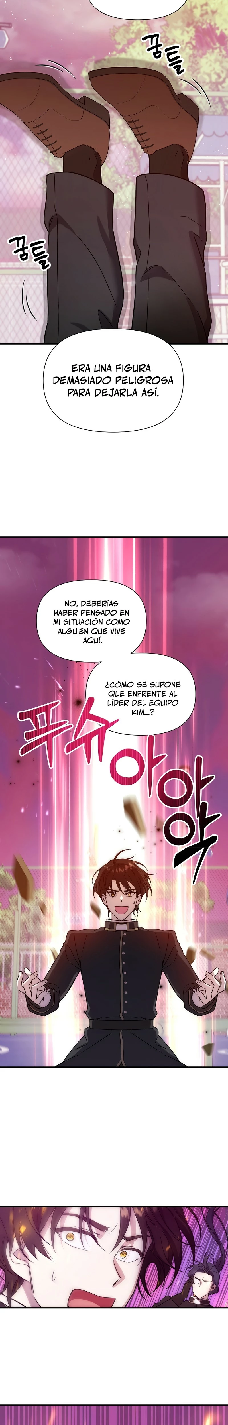 Que alguien detenga al Papa Capitulo 12 página 9