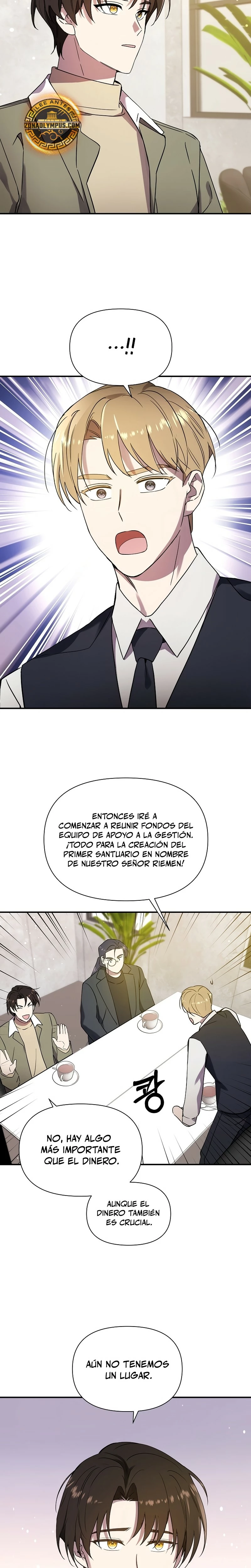 Que alguien detenga al Papa Capitulo 13 página 15