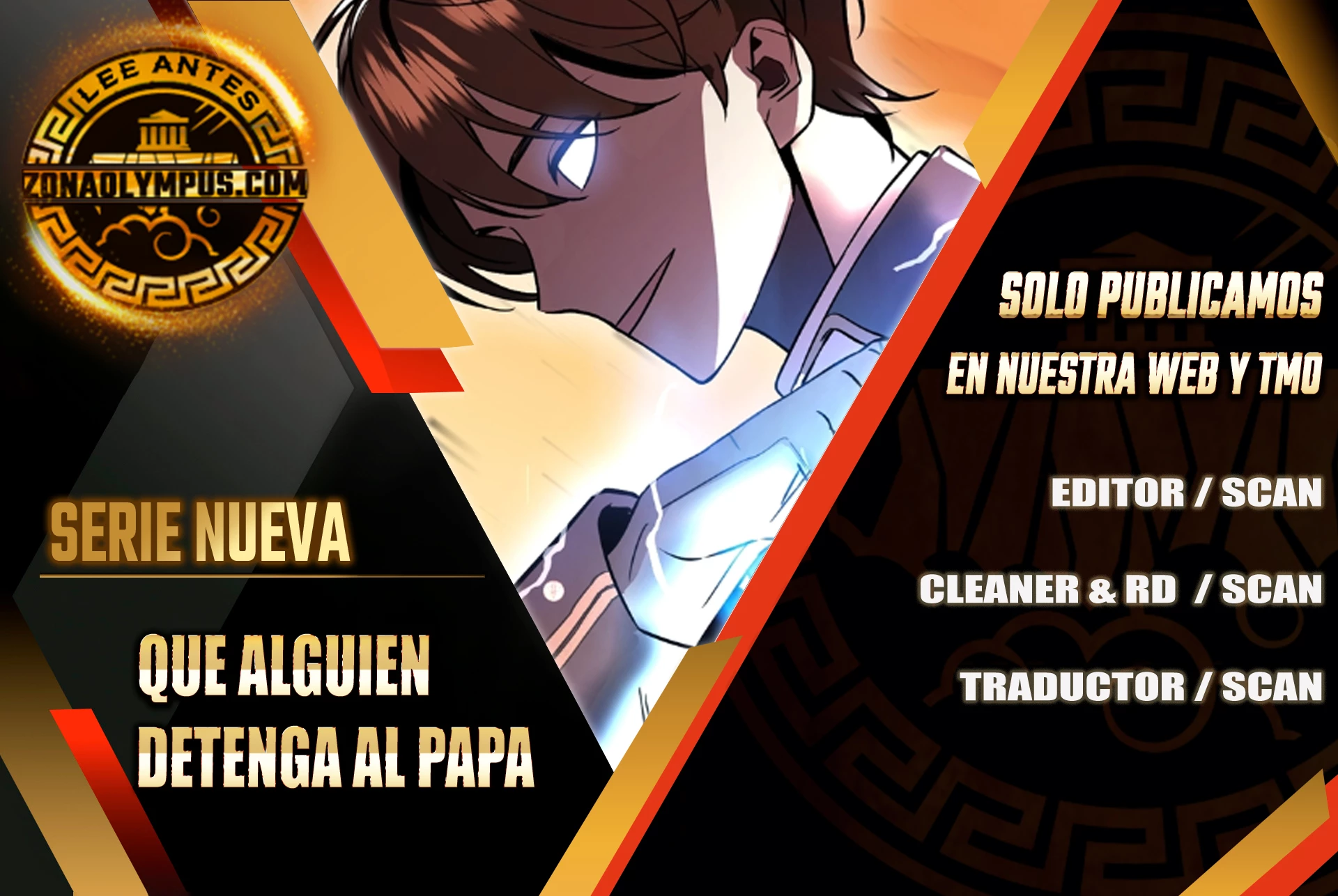 Que alguien detenga al Papa Capitulo 13 página 2