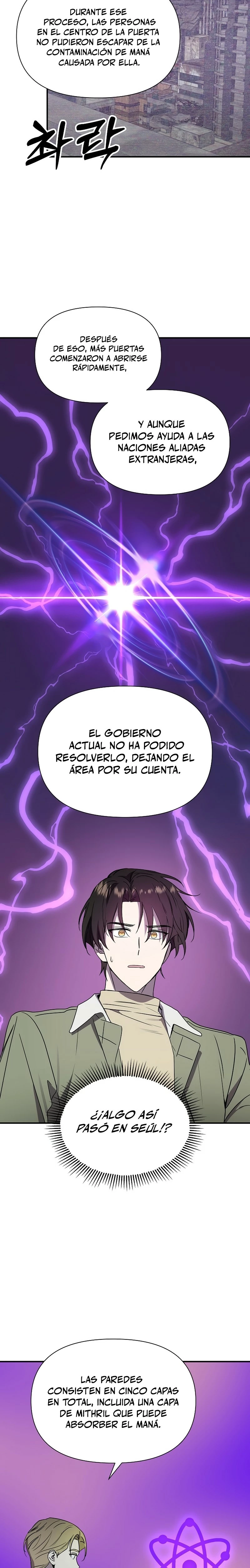 Que alguien detenga al Papa Capitulo 13 página 23