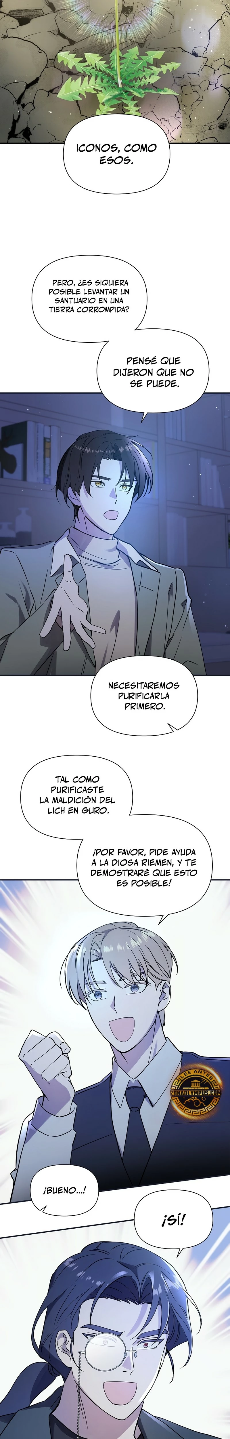 Que alguien detenga al Papa Capitulo 13 página 26