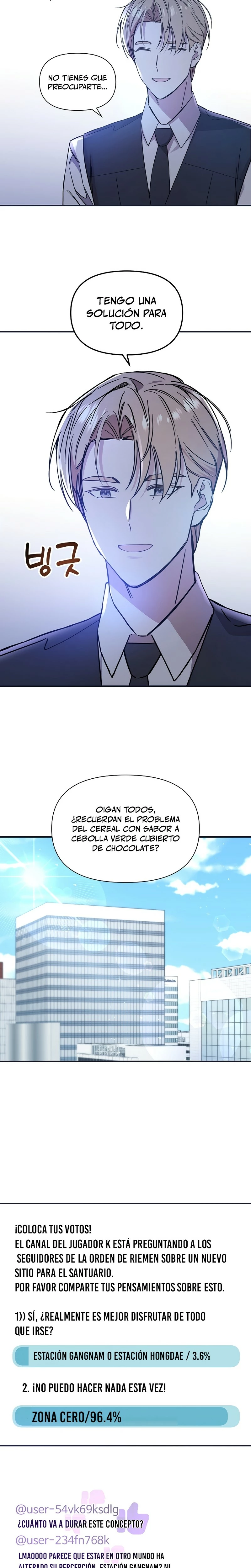 Que alguien detenga al Papa Capitulo 13 página 28