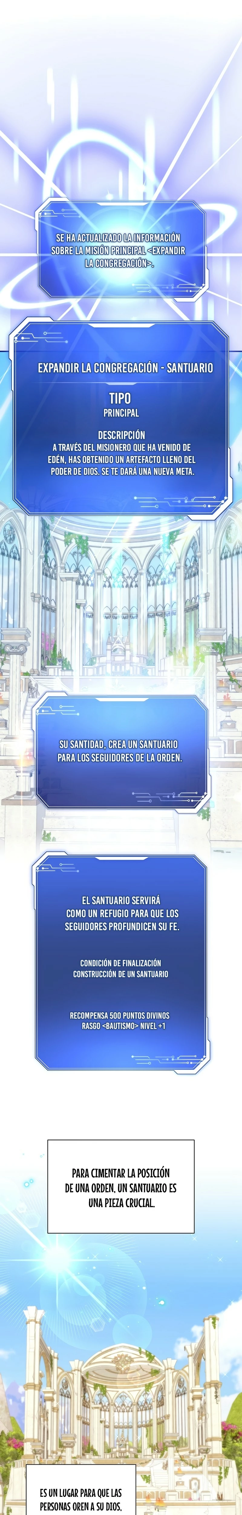 Que alguien detenga al Papa Capitulo 13 página 3