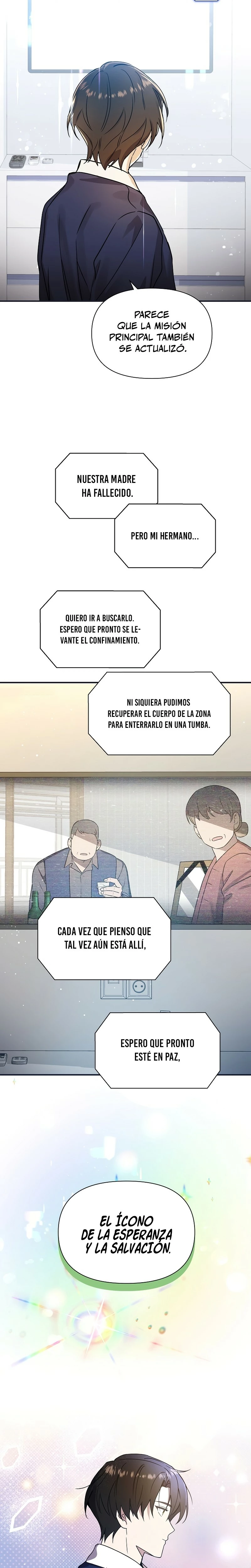 Que alguien detenga al Papa Capitulo 13 página 30