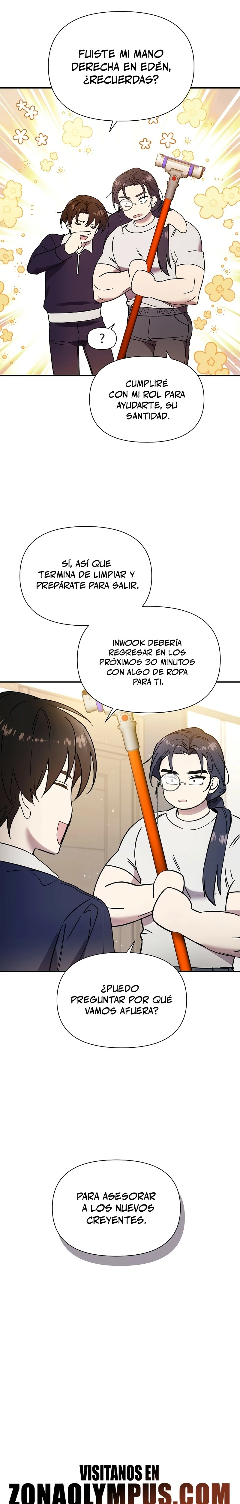 Que alguien detenga al Papa Capitulo 13 página 7