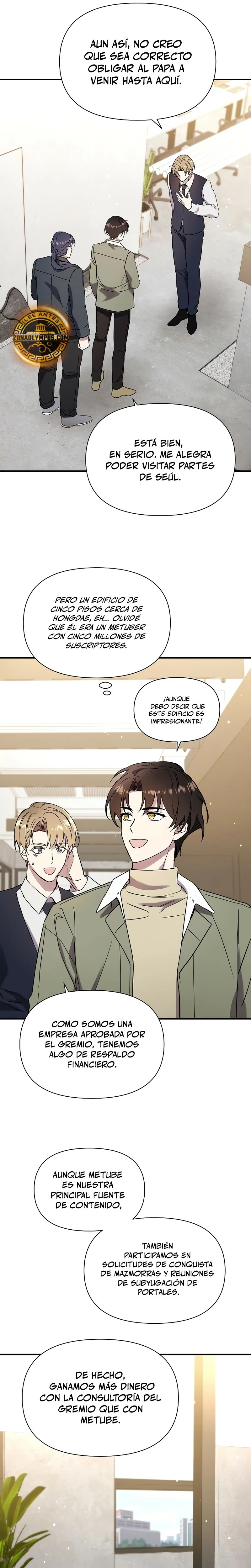Que alguien detenga al Papa Capitulo 13 página 9