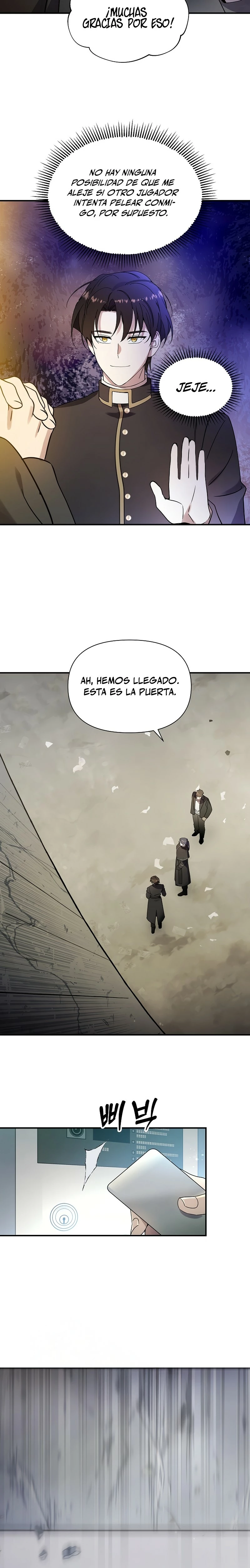 Que alguien detenga al Papa Capitulo 14 página 11