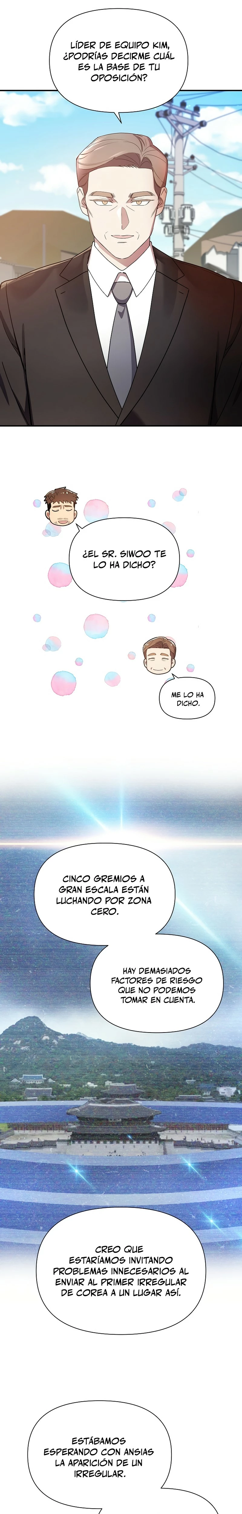 Que alguien detenga al Papa Capitulo 14 página 16