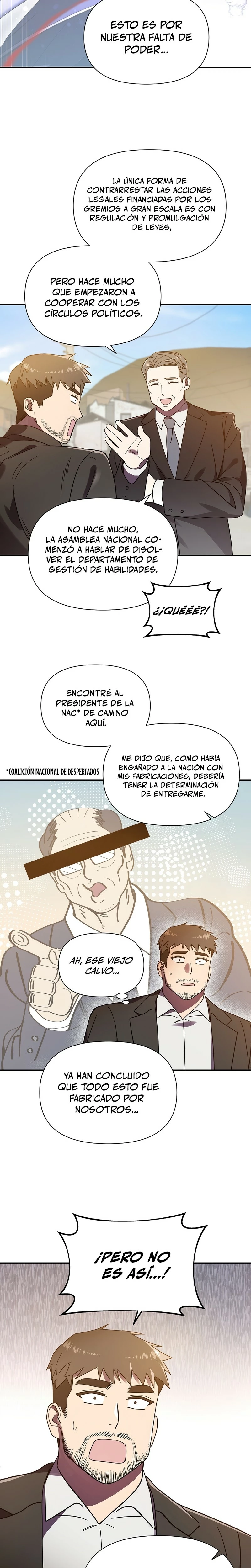 Que alguien detenga al Papa Capitulo 14 página 18