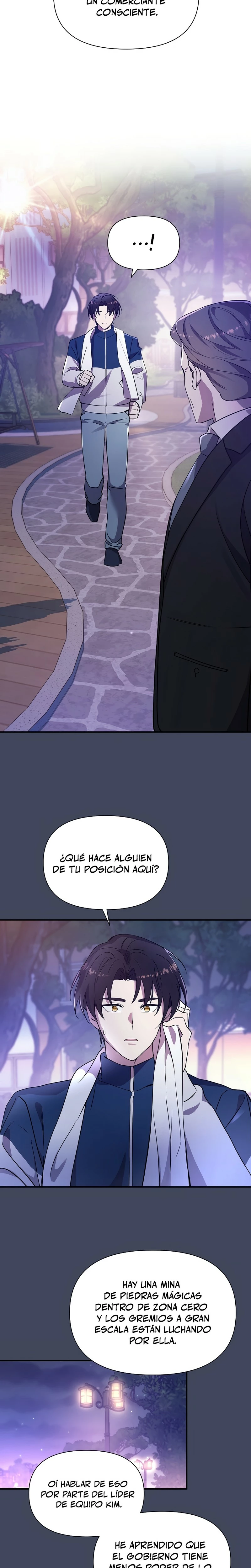Que alguien detenga al Papa Capitulo 14 página 20