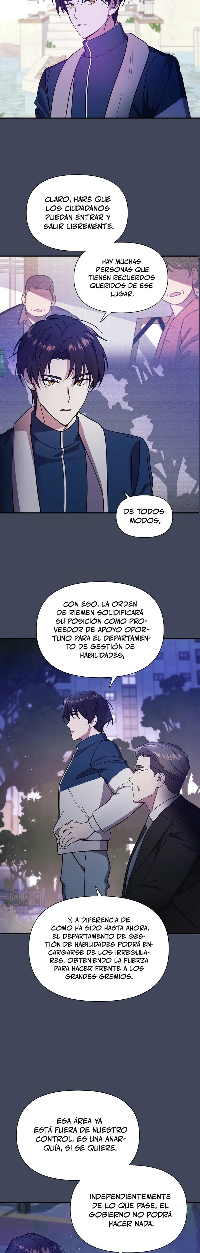Que alguien detenga al Papa Capitulo 14 página 23