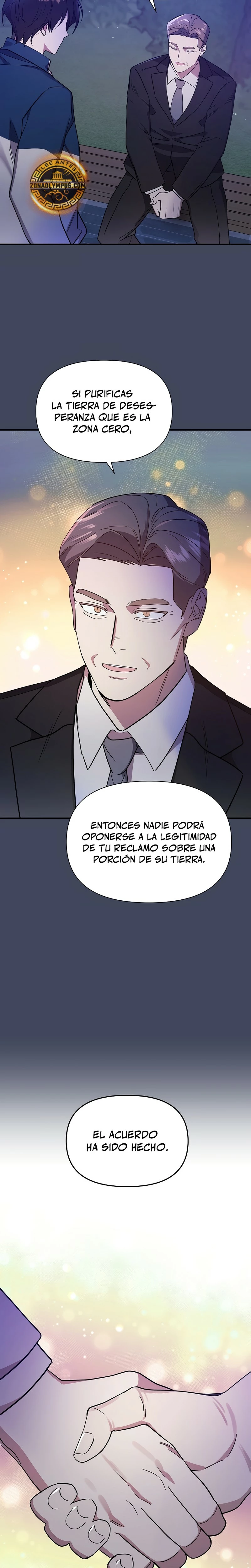 Que alguien detenga al Papa Capitulo 14 página 24