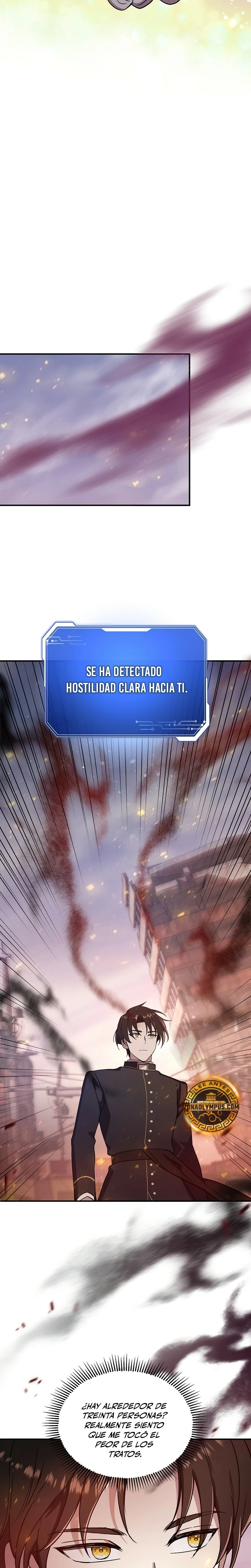 Que alguien detenga al Papa Capitulo 14 página 25
