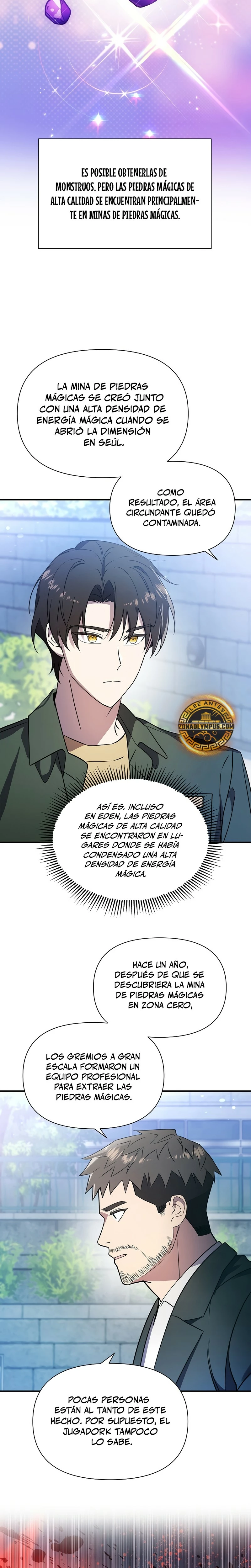 Que alguien detenga al Papa Capitulo 14 página 5