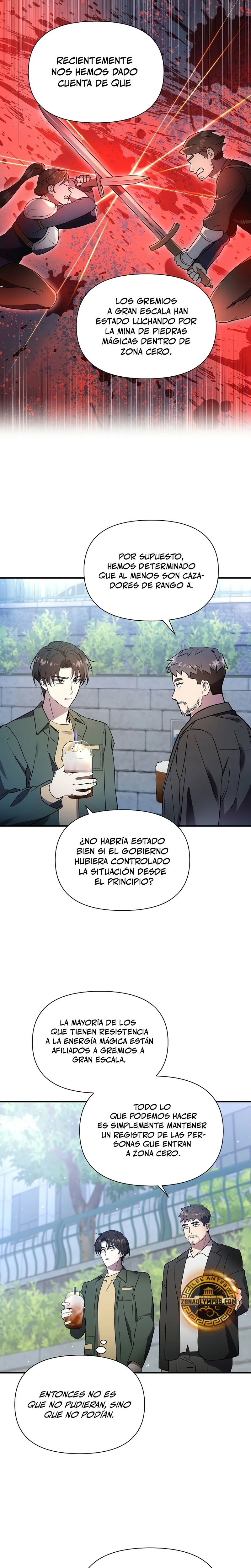 Que alguien detenga al Papa Capitulo 14 página 6