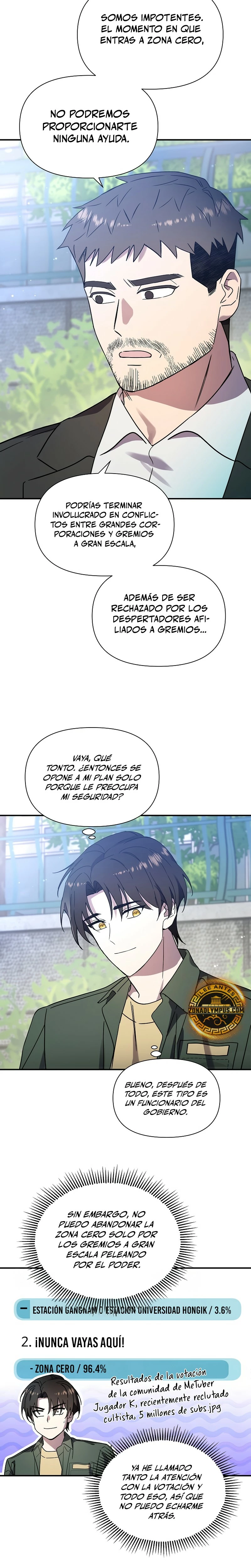 Que alguien detenga al Papa Capitulo 14 página 7