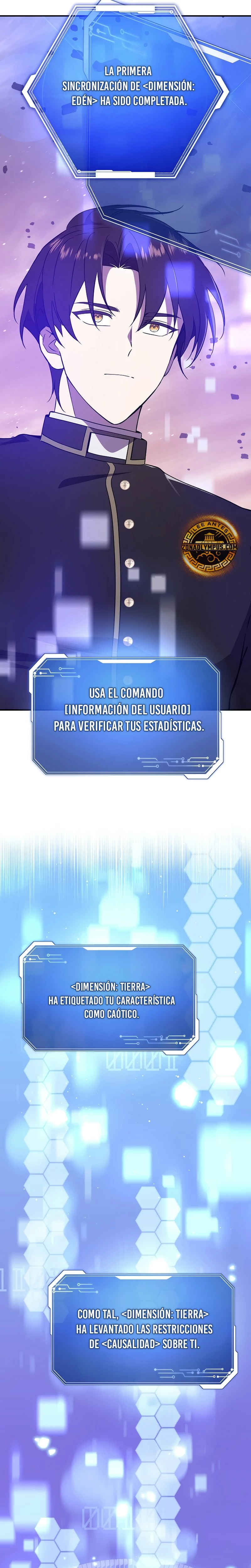 Que alguien detenga al Papa Capitulo 15 página 17