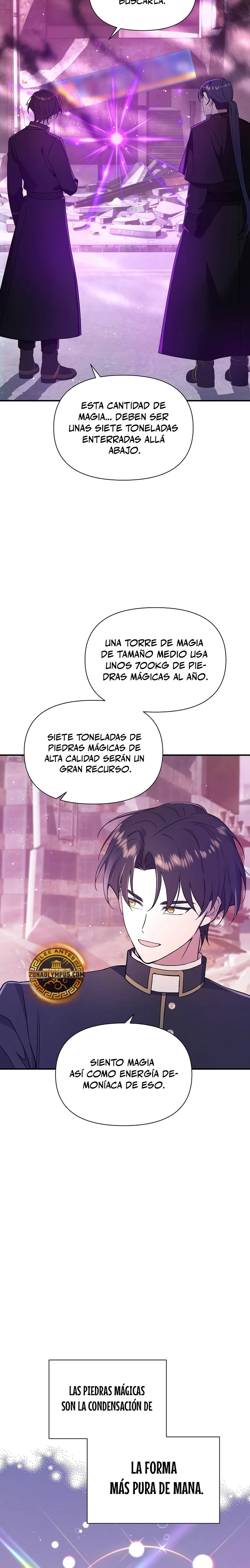 Que alguien detenga al Papa Capitulo 15 página 21