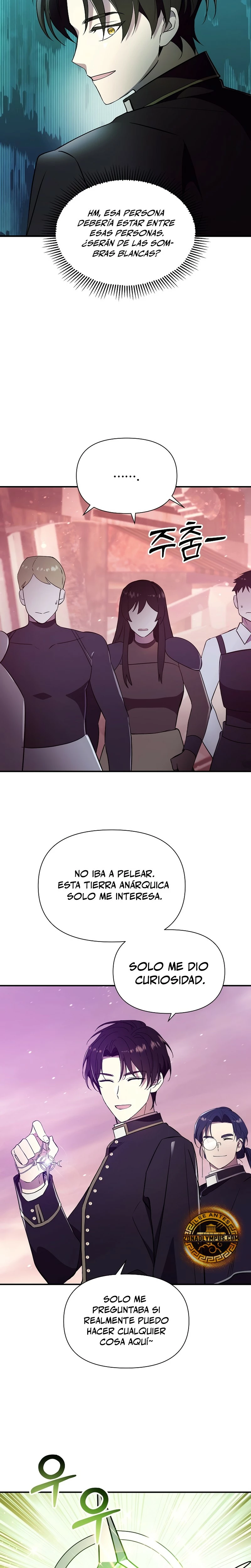 Que alguien detenga al Papa Capitulo 15 página 24