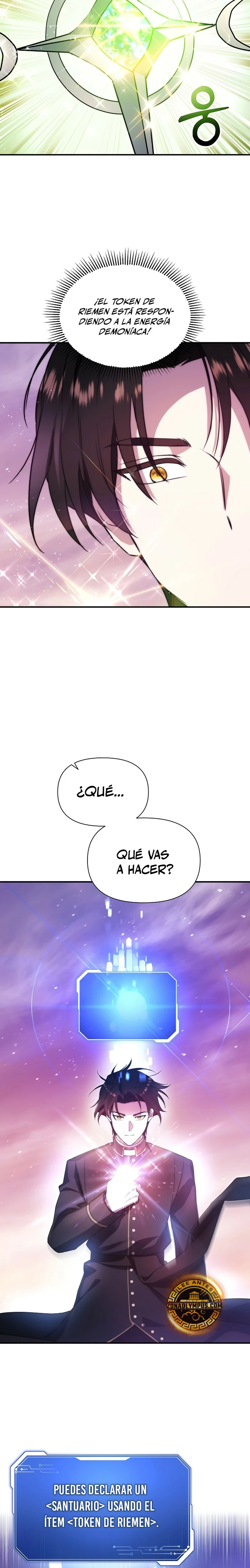 Que alguien detenga al Papa Capitulo 15 página 25