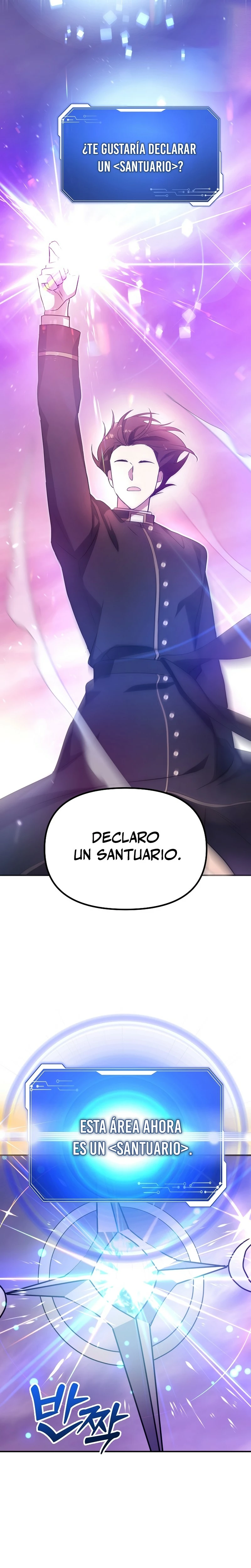 Que alguien detenga al Papa Capitulo 15 página 26