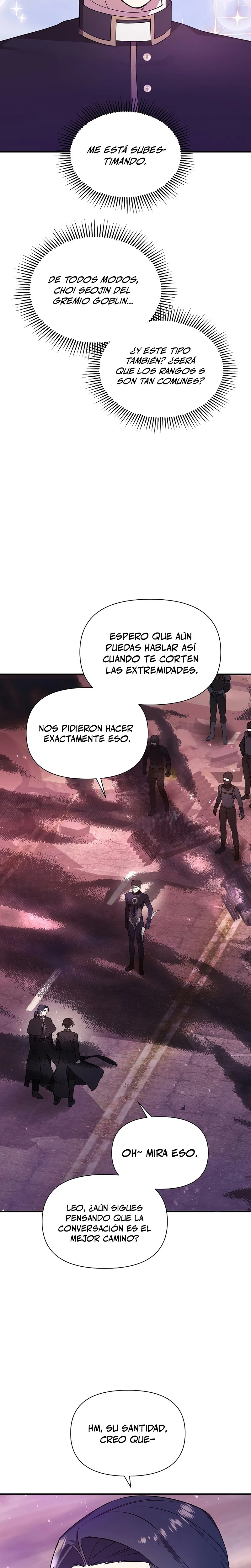 Que alguien detenga al Papa Capitulo 15 página 5