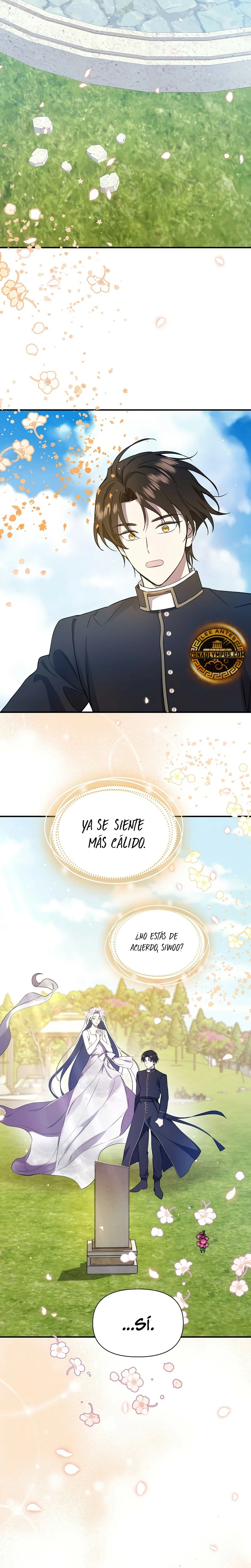 Que alguien detenga al Papa Capitulo 16 página 10