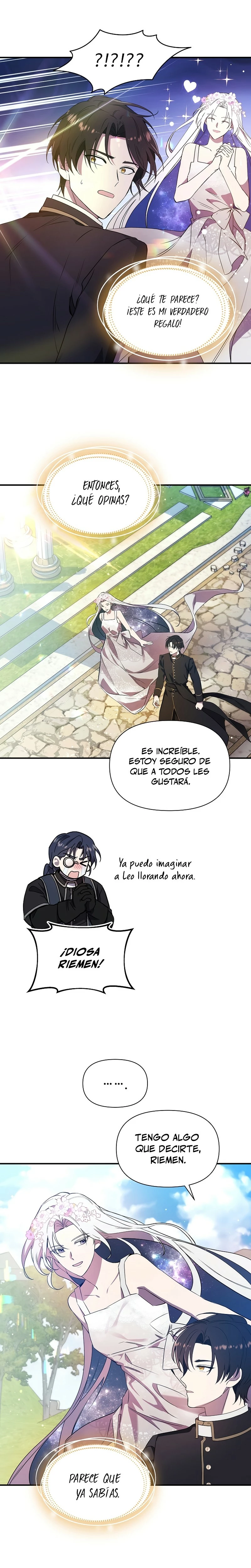 Que alguien detenga al Papa Capitulo 16 página 13