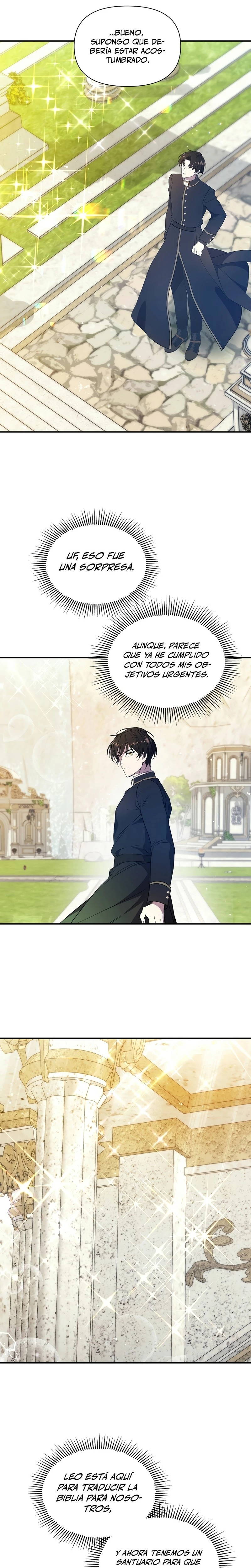 Que alguien detenga al Papa Capitulo 16 página 16