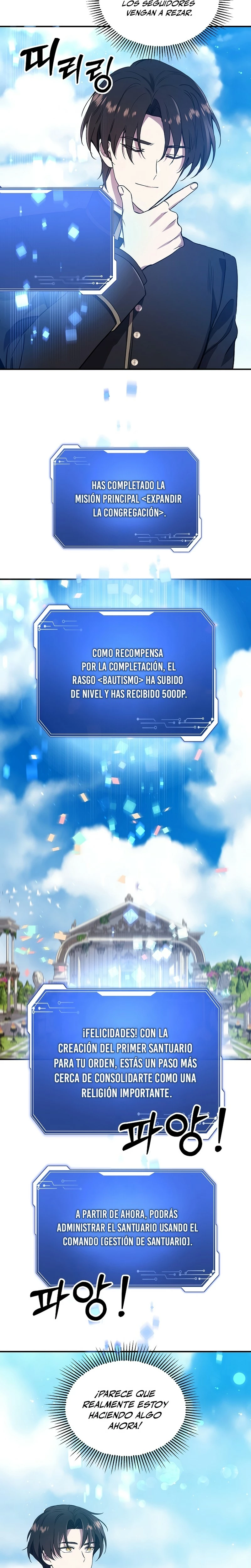 Que alguien detenga al Papa Capitulo 16 página 17