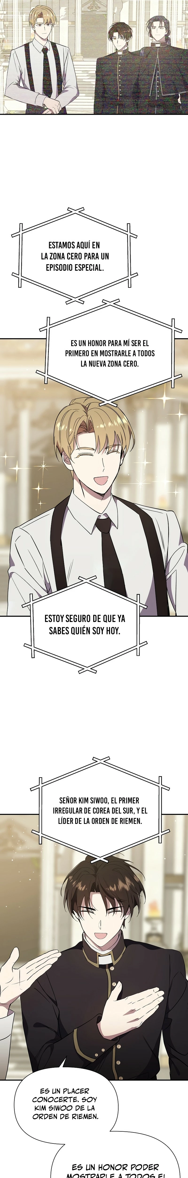 Que alguien detenga al Papa Capitulo 16 página 19