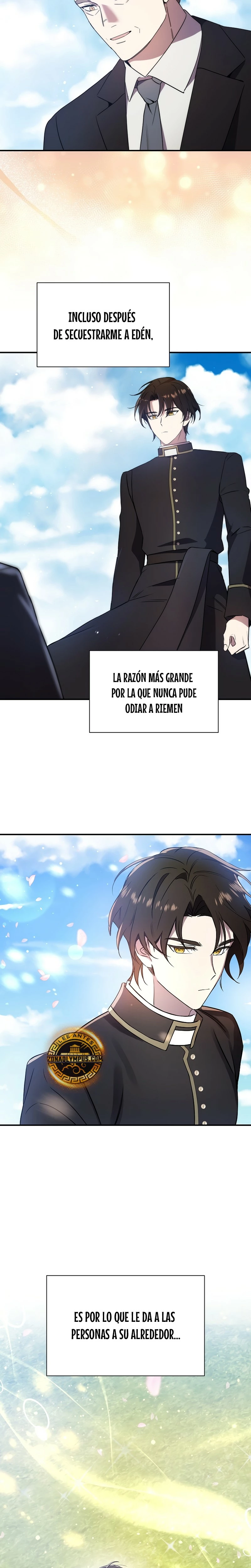 Que alguien detenga al Papa Capitulo 16 página 27