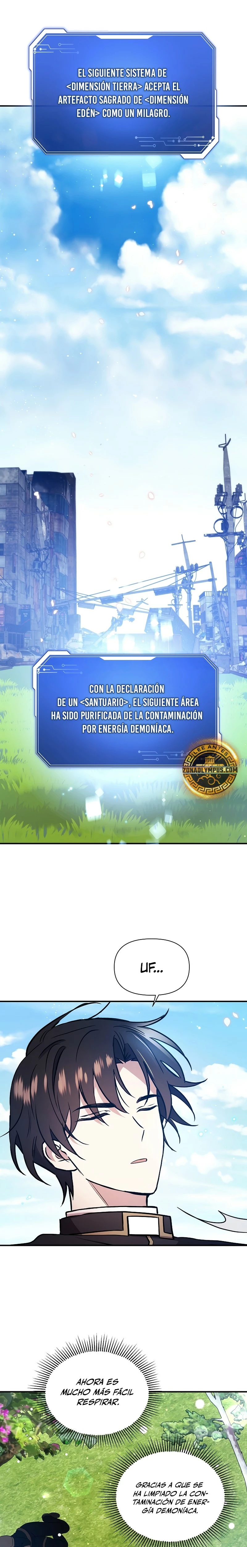 Que alguien detenga al Papa Capitulo 16 página 4