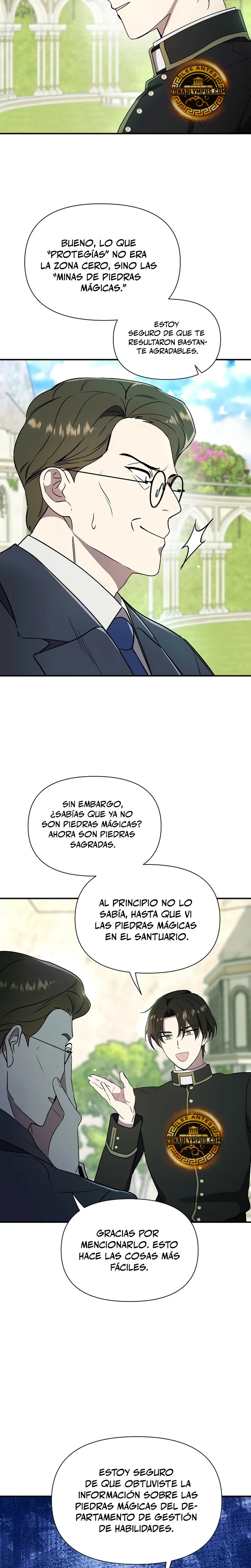 Que alguien detenga al Papa Capitulo 17 página 12