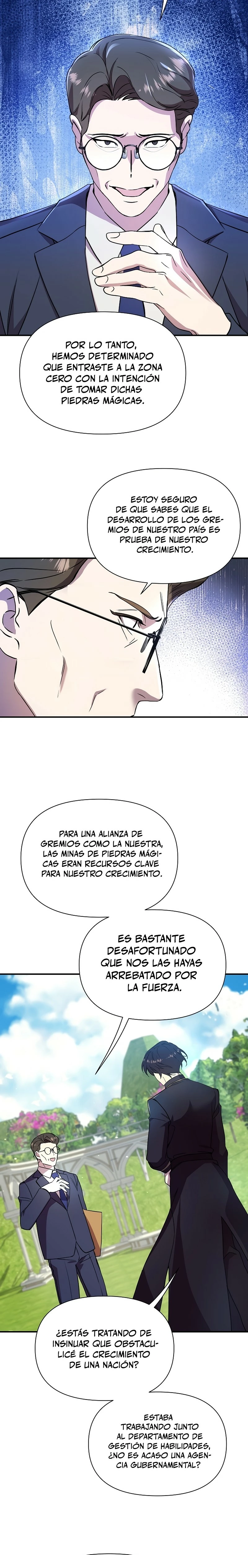 Que alguien detenga al Papa Capitulo 17 página 13