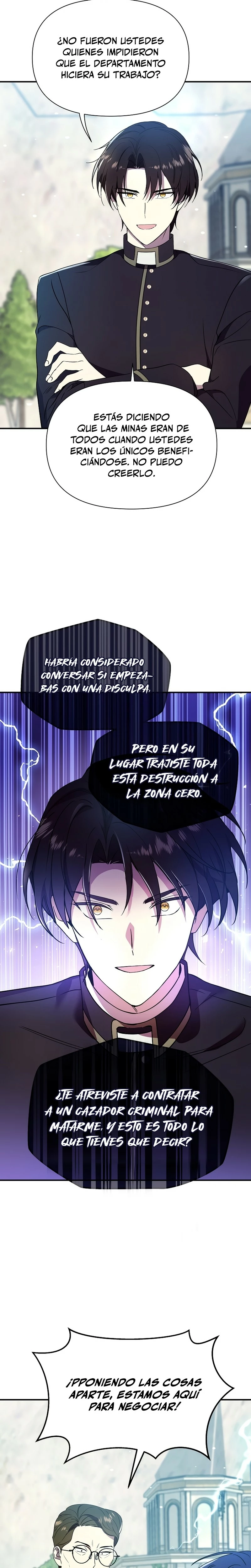 Que alguien detenga al Papa Capitulo 17 página 14
